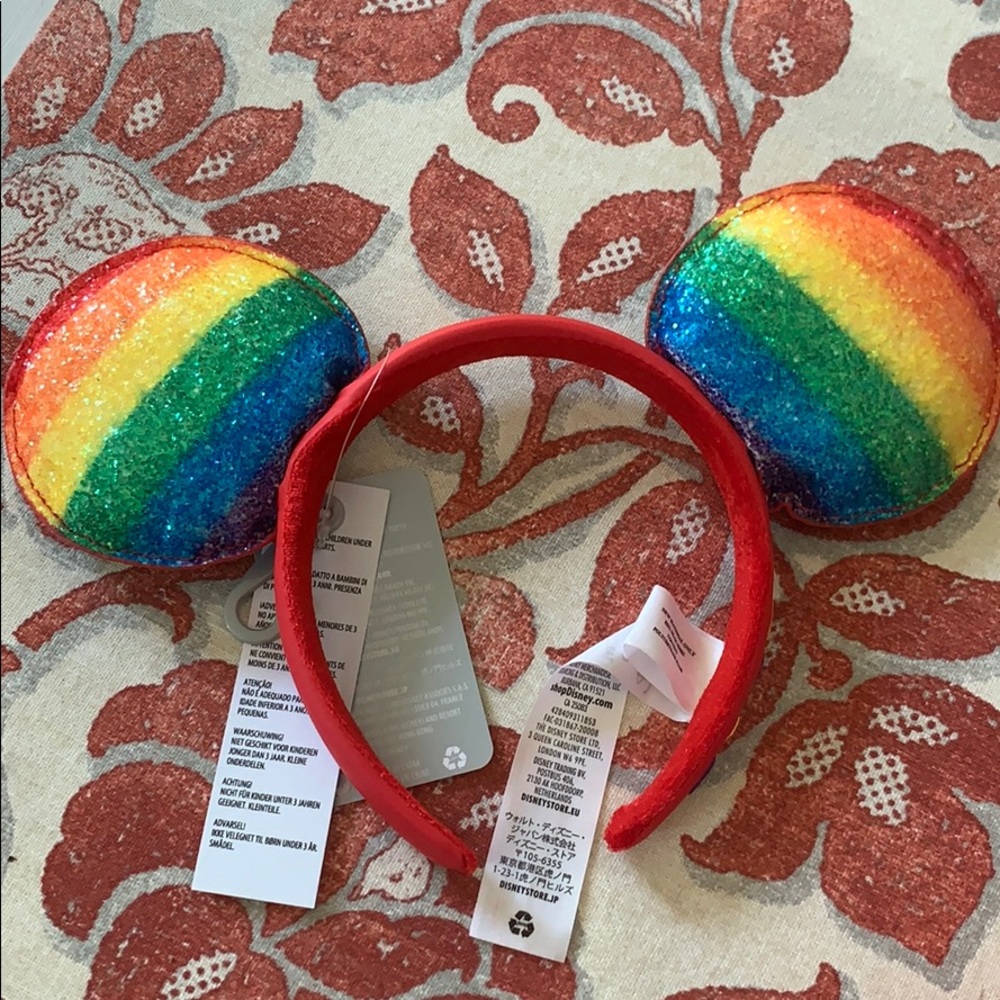 Disney ears headband